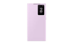 Buy Samsung Galaxy S23 Ultra Smart View Wallet Case - Lavender from Vmart in Pakistan