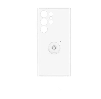 Buy Samsung Galaxy S24 Ultra Clear Gadget Case from Vmart in Pakistan