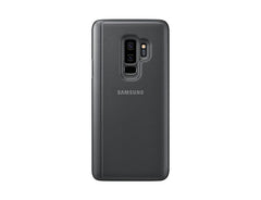 Buy Samsung Galaxy S9+ Clear View Standing Cover-Black from Vmart in Pakistan