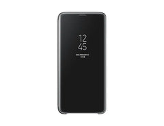 Buy Samsung Galaxy S9+ Clear View Standing Cover-Black from Vmart in Pakistan