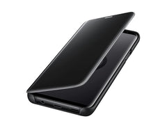 Buy Samsung Galaxy S9+ Clear View Standing Cover-Black from Vmart in Pakistan