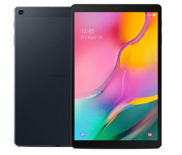 Buy Samsung Galaxy Tab A 10.1 (2019 4G LTE) - Black from Vmart in Pakistan
