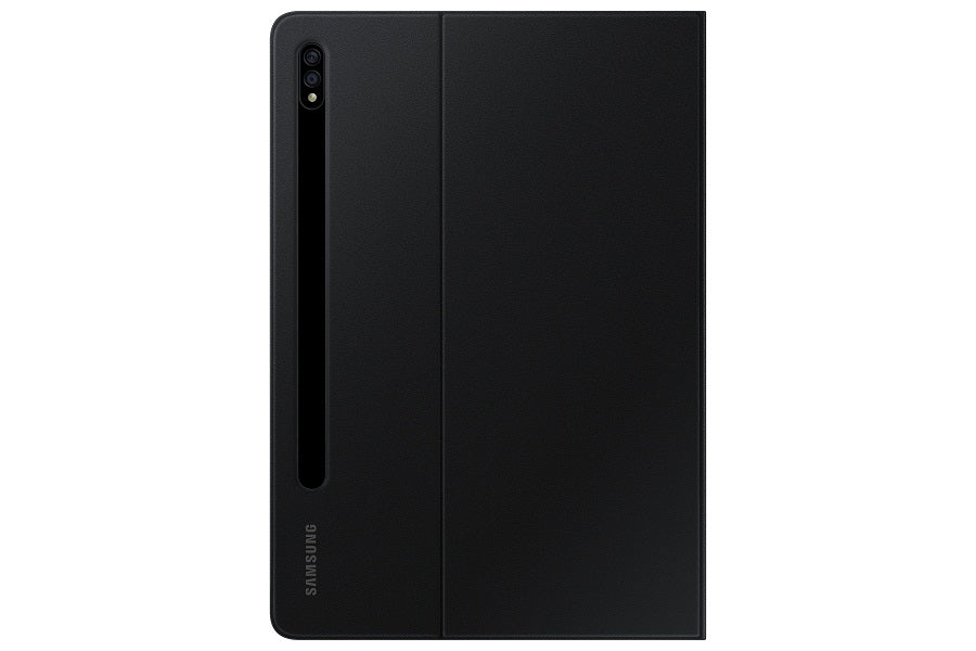 Buy Samsung Galaxy Tab S7 Book Cover - Mystic Black from Vmart in Pakistan