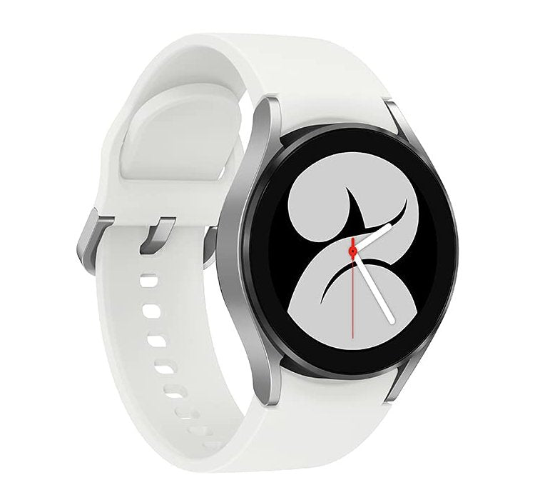 Buy Samsung Galaxy Watch 4 40mm - Silver from Vmart in Pakistan