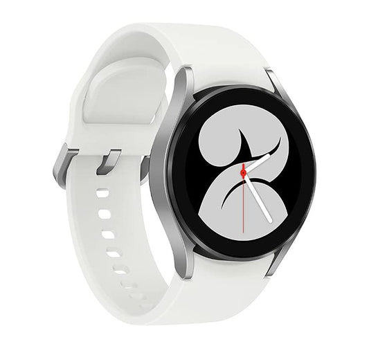 Buy Samsung Galaxy Watch 4 40mm - Silver from Vmart in Pakistan