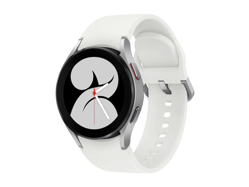 Buy Samsung Galaxy Watch 4 40mm - Silver from Vmart in Pakistan