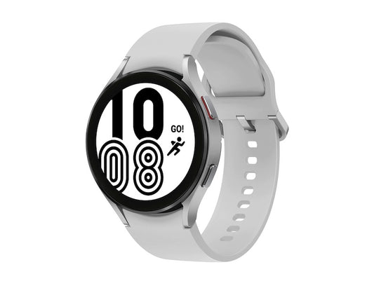 Buy Samsung Galaxy Watch 4 44mm - Silver from Vmart in Pakistan