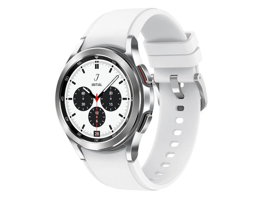 Buy Samsung Galaxy Watch 4 Classic 42mm - Silver from Vmart in Pakistan