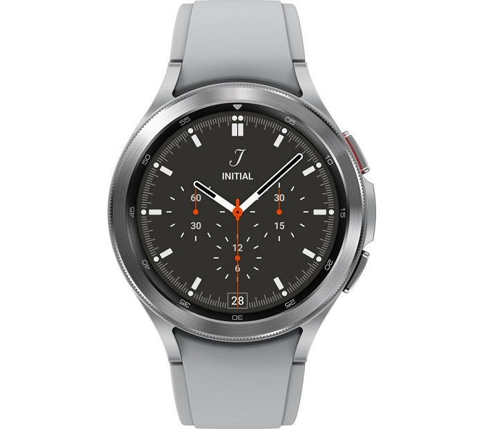 Buy Samsung Galaxy Watch 4 Classic 46mm - Silver from Vmart in Pakistan