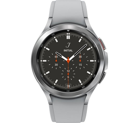 Buy Samsung Galaxy Watch 4 Classic 46mm - Silver from Vmart in Pakistan