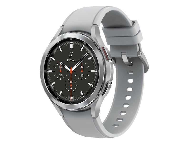 Buy Samsung Galaxy Watch 4 Classic 46mm - Silver from Vmart in Pakistan
