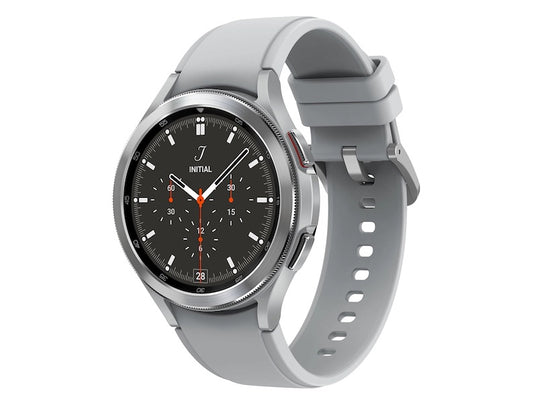 Buy Samsung Galaxy Watch 4 Classic 46mm - Silver from Vmart in Pakistan