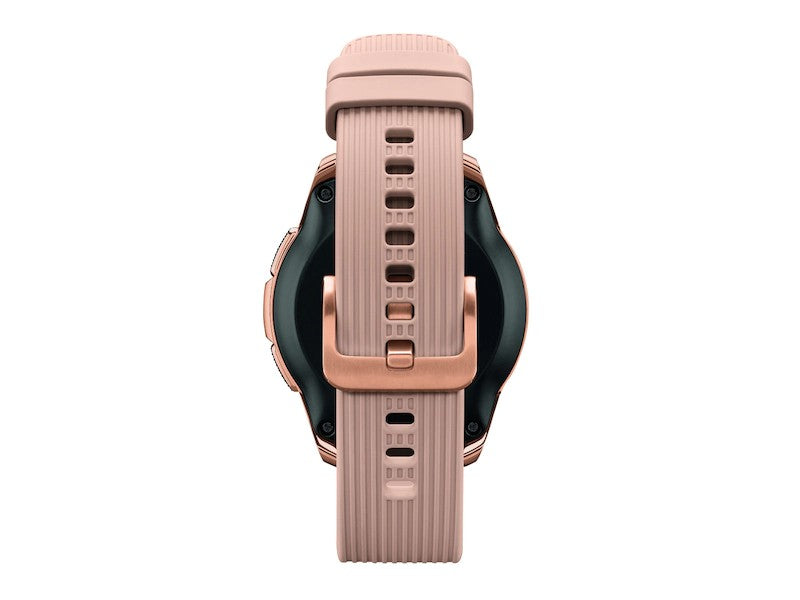 Buy Samsung Galaxy Watch 42mm - Rose Gold from Vmart in Pakistan