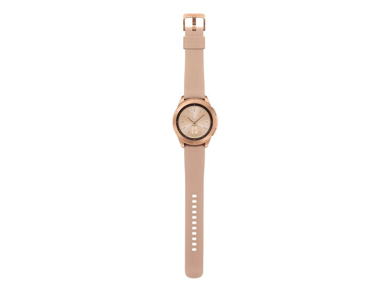 Buy Samsung Galaxy Watch 42mm - Rose Gold from Vmart in Pakistan