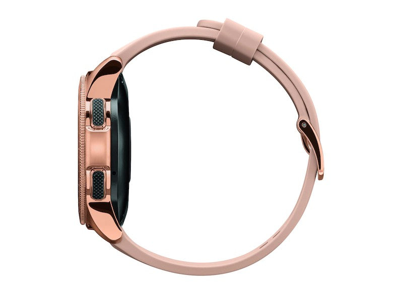 Buy Samsung Galaxy Watch 42mm - Rose Gold from Vmart in Pakistan