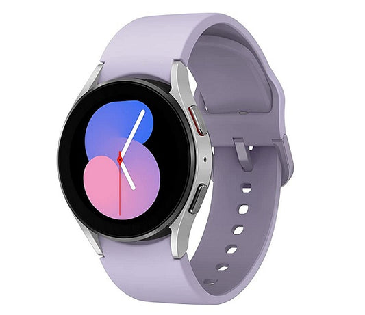 Buy Samsung Galaxy Watch 5 40mm - Silver from Vmart in Pakistan