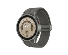 Buy Samsung Galaxy Watch 5 Pro 45mm - Gray Titanium from Vmart in Pakistan