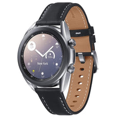 Buy Samsung Galaxy Watch3 Bluetooth (41mm) - Mystic Silver from Vmart in Pakistan