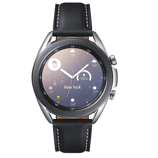 Buy Samsung Galaxy Watch3 Bluetooth (41mm) - Mystic Silver from Vmart in Pakistan
