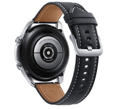 Buy Samsung Galaxy Watch3 Bluetooth (45mm) - Mystic Silver from Vmart in Pakistan