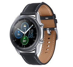 Buy Samsung Galaxy Watch3 Bluetooth (45mm) - Mystic Silver from Vmart in Pakistan