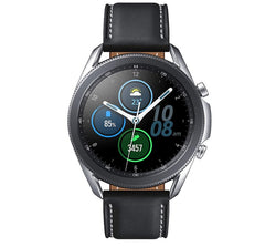 Buy Samsung Galaxy Watch3 Bluetooth (45mm) - Mystic Silver from Vmart in Pakistan