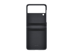 Buy Samsung Galaxy Z Flip3 5G Aramid Cover - Black from Vmart in Pakistan