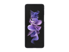 Buy Samsung Galaxy Z Flip3 5G Aramid Cover - Black from Vmart in Pakistan