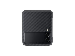 Buy Samsung Galaxy Z Flip3 5G Aramid Cover - Black from Vmart in Pakistan