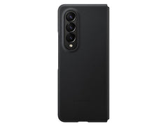 Buy Samsung Galaxy Z Fold 4 Leather Cover - Black from Vmart in Pakistan