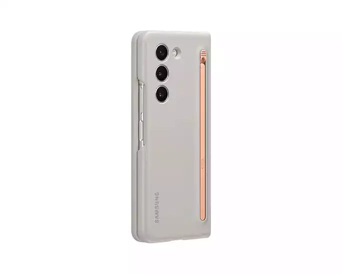 Buy Samsung Galaxy Z Fold 5 Slim S Pen Case - Sand from Vmart in Pakistan
