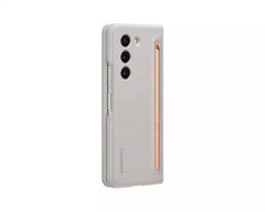 Buy Samsung Galaxy Z Fold 5 Slim S Pen Case - Sand from Vmart in Pakistan