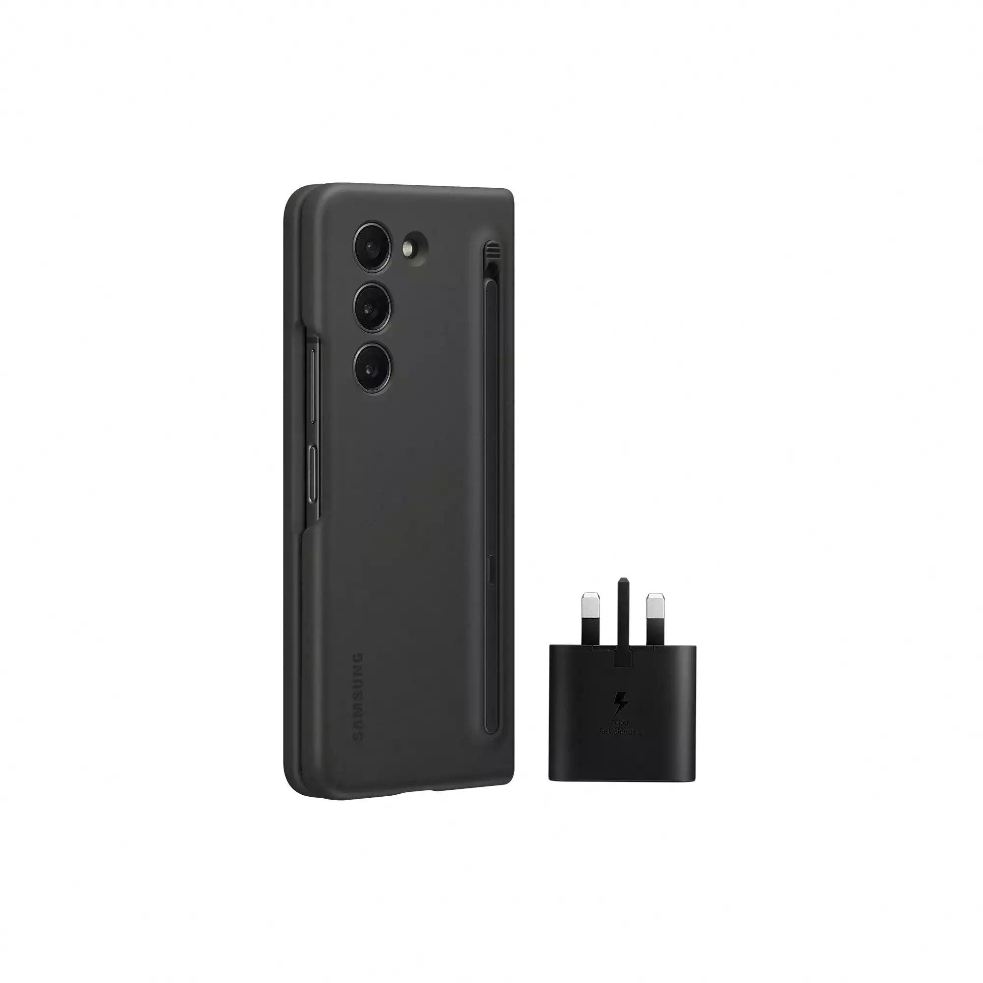 Buy Samsung Galaxy Z Fold 5 Starter Pack - Black from Vmart in Pakistan