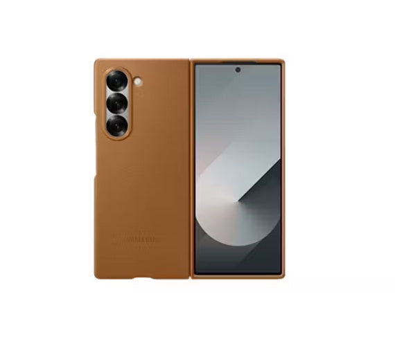 Buy Samsung Galaxy Z Fold 6 Kindsuit Case Tan from Vmart in Pakistan