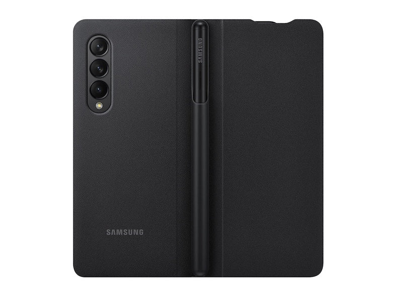 Buy Samsung Galaxy Z Fold3 5G Flip Cover with Pen from Vmart in Pakistan
