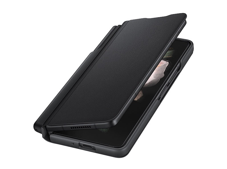 Buy Samsung Galaxy Z Fold3 5G Flip Cover with Pen from Vmart in Pakistan