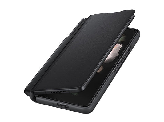 Buy Samsung Galaxy Z Fold3 5G Flip Cover with Pen from Vmart in Pakistan