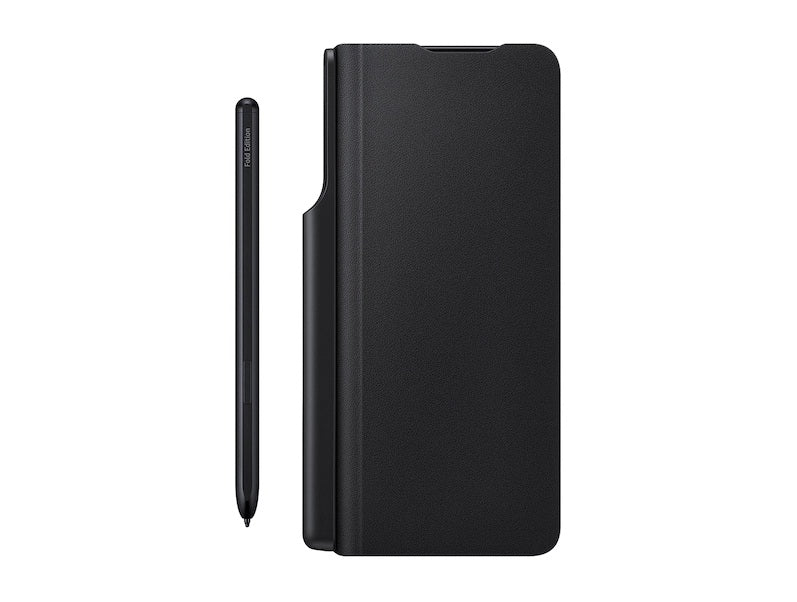 Buy Samsung Galaxy Z Fold3 5G Flip Cover with Pen from Vmart in Pakistan