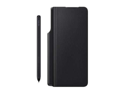 Buy Samsung Galaxy Z Fold3 5G Flip Cover with Pen from Vmart in Pakistan