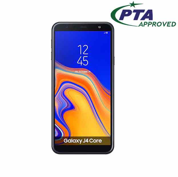 Buy Samsung Galaxy J4 Core (Dual Sim) - (1GB - 16GB) from Vmart in Pakistan