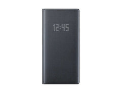 Buy Samsung Galaxy Note 10+ LED View Cover - Black from Vmart in Pakistan