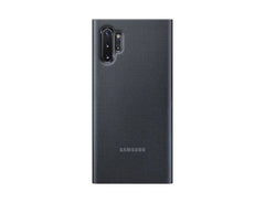 Buy Samsung Galaxy Note 10+ LED View Cover - Black from Vmart in Pakistan