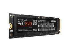 Buy Samsung NVME M.2 SSD EVO 960 - 500GB from Vmart in Pakistan