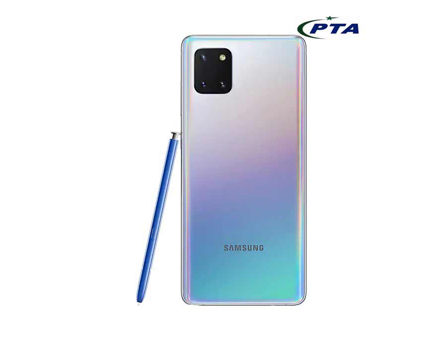 Buy Samsung Galaxy Note 10 Lite (8GB - 128GB) from Vmart in Pakistan