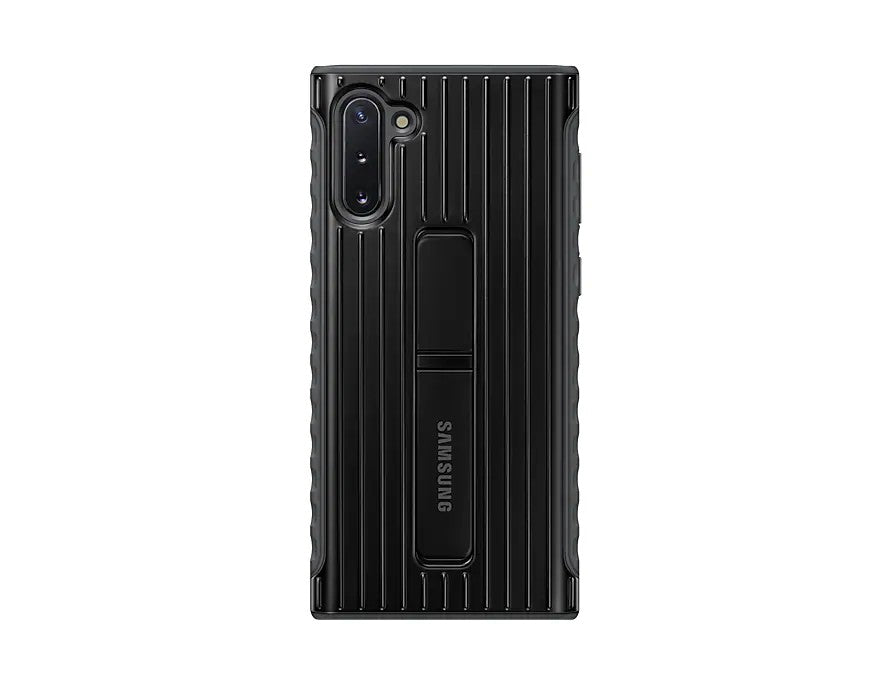 Buy Samsung Galaxy Note10 Protective Cover - Black from Vmart in Pakistan