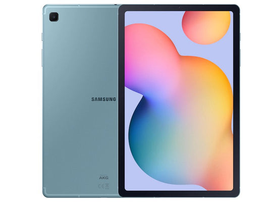 Buy Samsung P610 Galaxy Tab S6 Lite 10.4 WiFi 64GB - Angora Blue from Vmart in Pakistan