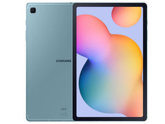Buy Samsung P610 Galaxy Tab S6 Lite 10.4 WiFi 64GB - Angora Blue from Vmart in Pakistan