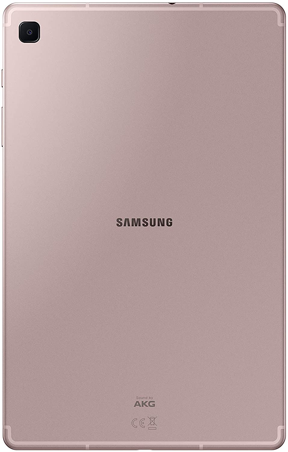 Buy Samsung P610 Galaxy Tab S6 Lite 10.4 WiFi 64GB - Chiffon Rose from Vmart in Pakistan