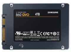 Buy Samsung SSD QVO 860 - 4TB from Vmart in Pakistan