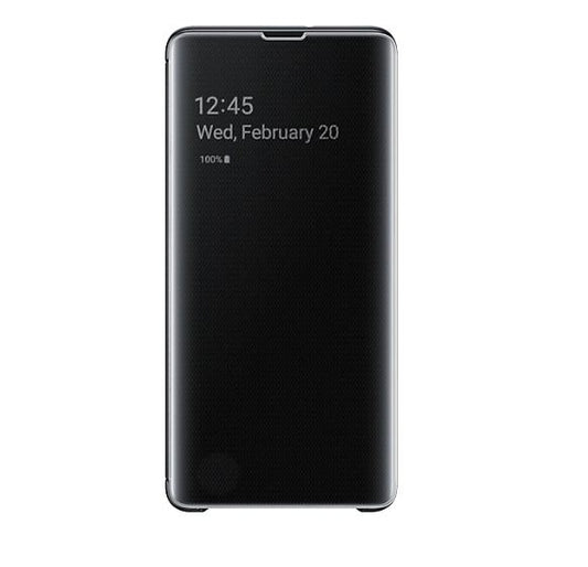 Buy Samsung Galaxy S10+ Clear View Cover from Vmart in Pakistan
